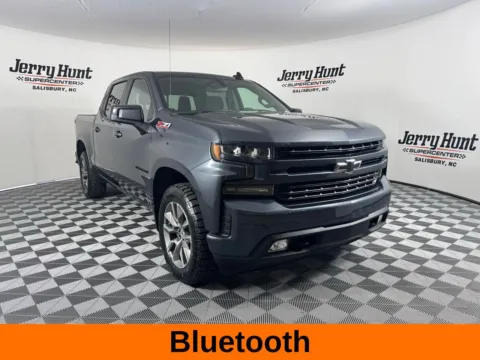 More photos of 2021 Chevrolet Silverado 1500 RST at Jerry Hunt Supercenter - Salisbury, NC