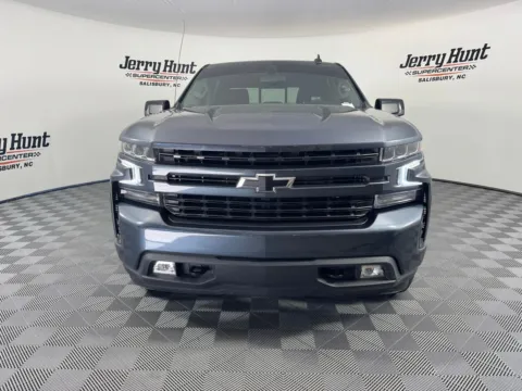 More photos of 2021 Chevrolet Silverado 1500 RST at Jerry Hunt Supercenter - Salisbury, NC