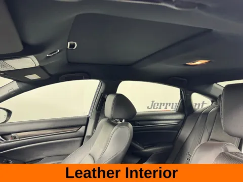 Another view of 2020 Honda Accord Sport for sale in Salisbury, NC at Jerry Hunt Supercenter - Salisbury