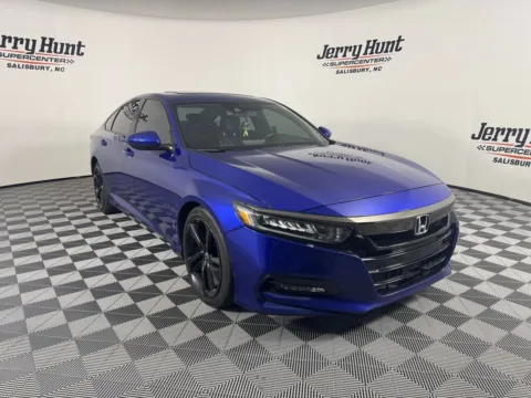 More photos of 2020 Honda Accord Sport at Jerry Hunt Supercenter - Salisbury, NC