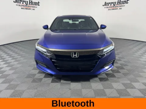 More photos of 2020 Honda Accord Sport at Jerry Hunt Supercenter - Salisbury, NC