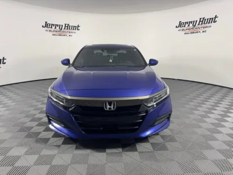 Another view of 2020 Honda Accord Sport for sale in Salisbury, NC at Jerry Hunt Supercenter - Salisbury