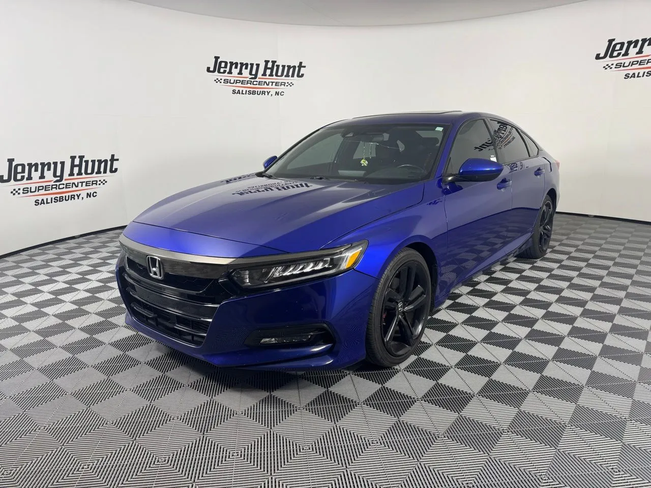 2020 Honda Accord