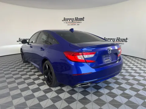 More photos of 2020 Honda Accord Sport at Jerry Hunt Supercenter - Salisbury, NC