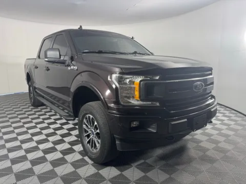 More photos of 2019 Ford F-150 XLT at Jerry Hunt Supercenter - Salisbury, NC