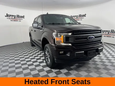 More photos of 2019 Ford F-150 XLT at Jerry Hunt Supercenter - Salisbury, NC