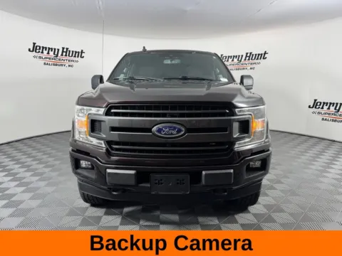 More photos of 2019 Ford F-150 XLT at Jerry Hunt Supercenter - Salisbury, NC