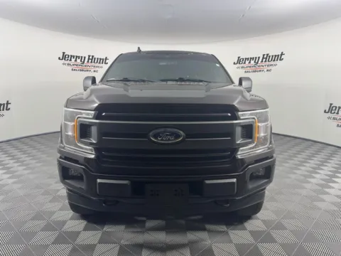 More photos of 2019 Ford F-150 XLT at Jerry Hunt Supercenter - Salisbury, NC