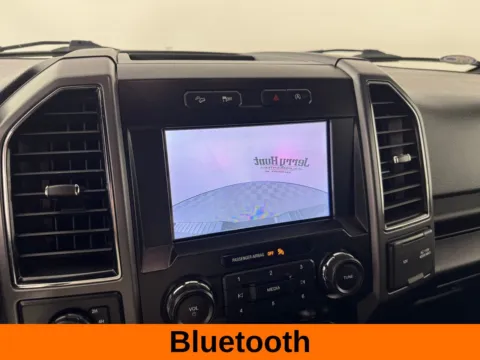 Another view of 2019 Ford F-150 XLT for sale in Salisbury, NC at Jerry Hunt Supercenter - Salisbury