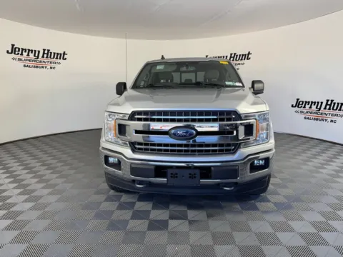 More photos of 2019 Ford F-150 XLT at Jerry Hunt Supercenter - Salisbury, NC