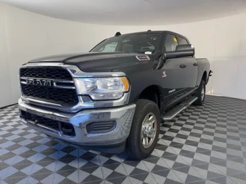 Blue 2022 Ram 2500 Tradesman for sale in Salisbury, NC