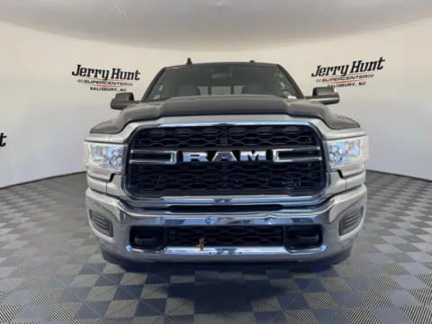 More photos of 2022 Ram 2500 Tradesman at Jerry Hunt Supercenter - Salisbury, NC