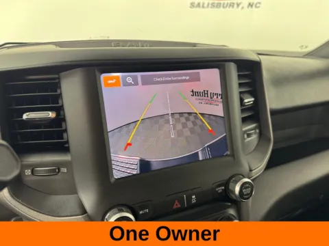 Another view of 2022 Ram 2500 Tradesman for sale in Salisbury, NC at Jerry Hunt Supercenter - Salisbury