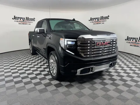 More photos of 2022 GMC Sierra 1500 Denali at Jerry Hunt Supercenter - Salisbury, NC
