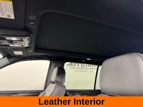 Another view of 2022 GMC Yukon XL Denali for sale in Salisbury, NC at Jerry Hunt Supercenter - Salisbury