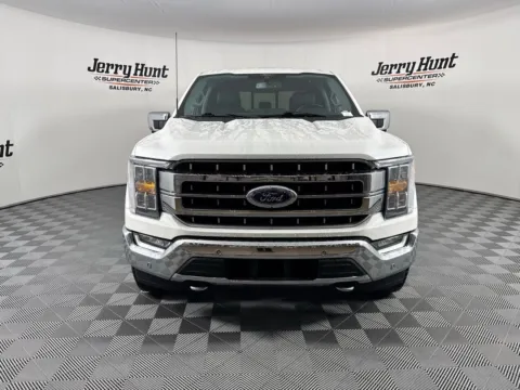Another view of 2022 Ford F-150 Lariat for sale in Salisbury, NC at Jerry Hunt Supercenter - Salisbury