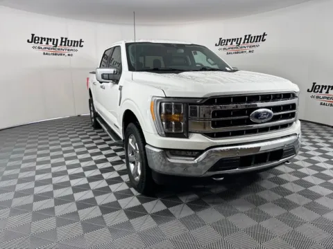 More photos of 2022 Ford F-150 Lariat at Jerry Hunt Supercenter - Salisbury, NC