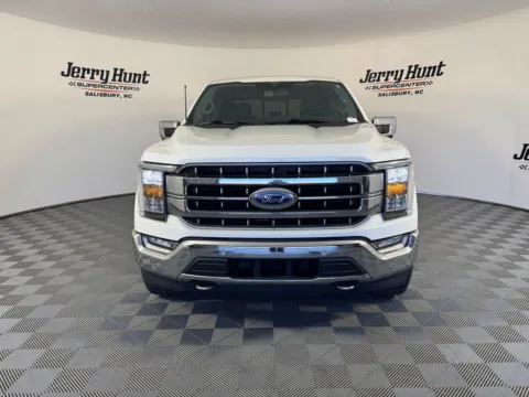 More photos of 2022 Ford F-150 Lariat at Jerry Hunt Supercenter - Salisbury, NC
