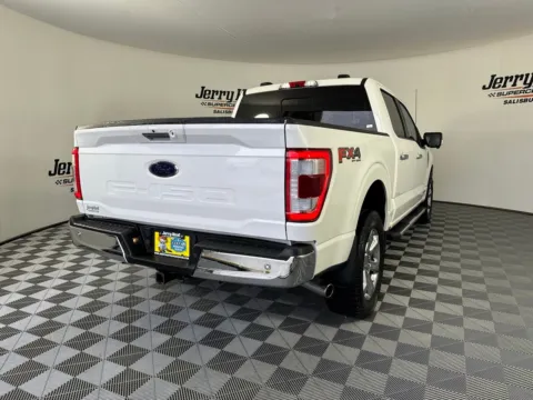 More photos of 2022 Ford F-150 Lariat at Jerry Hunt Supercenter - Salisbury, NC