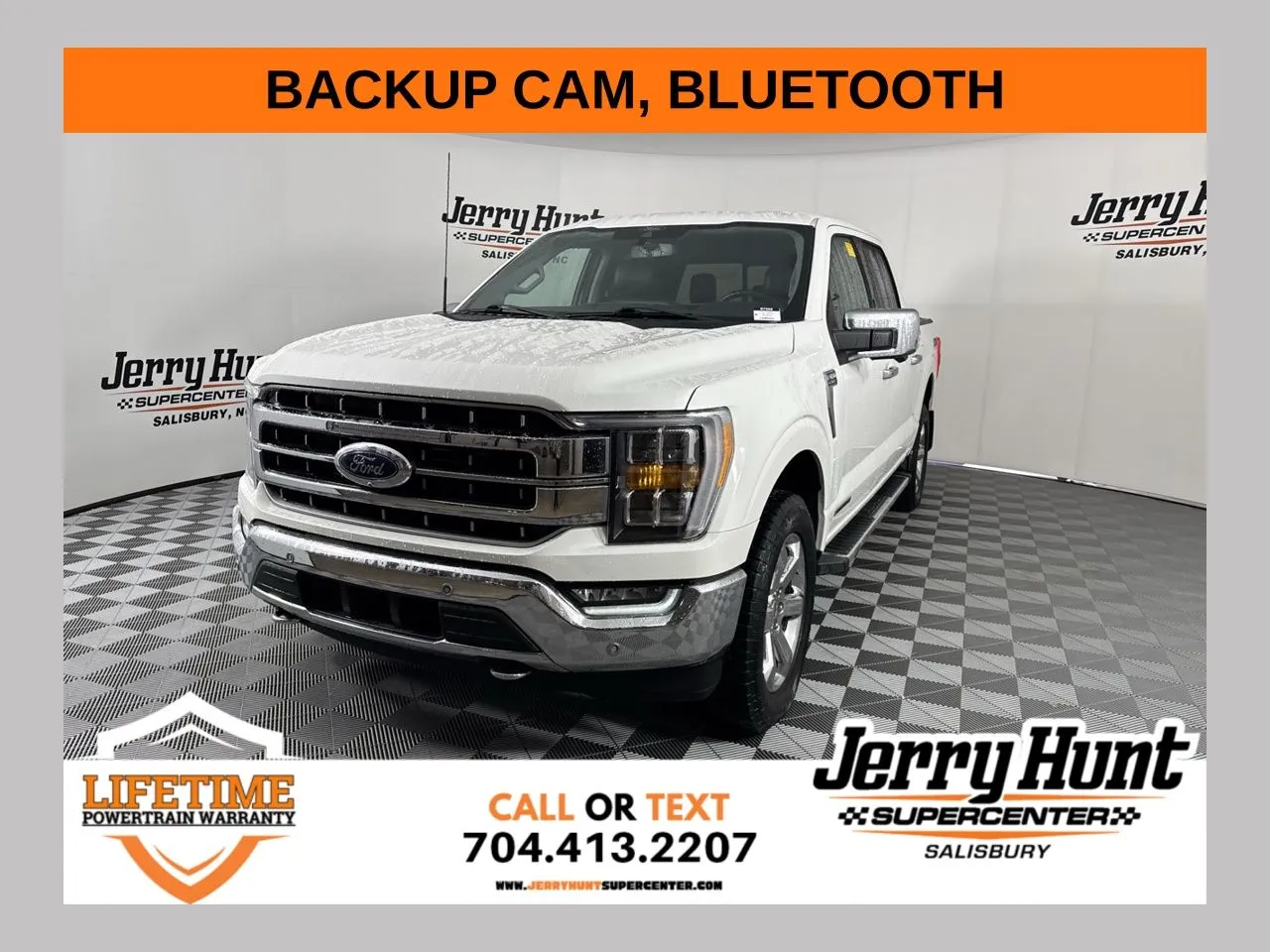 2022 Ford F-150 Lariat's photo