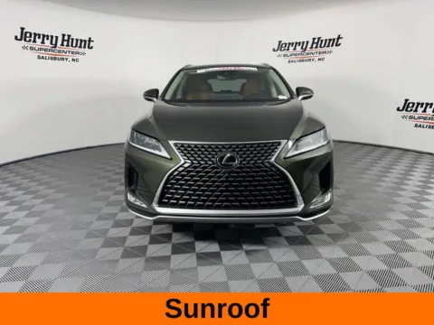 More photos of 2022 Lexus RX 350 at Jerry Hunt Supercenter - Salisbury, NC