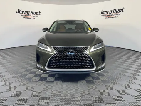 More photos of 2022 Lexus RX 350 at Jerry Hunt Supercenter - Salisbury, NC