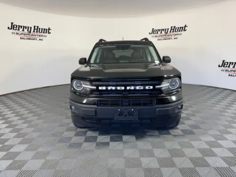 More photos of 2021 Ford Bronco Sport Outer Banks at Jerry Hunt Supercenter - Salisbury, NC