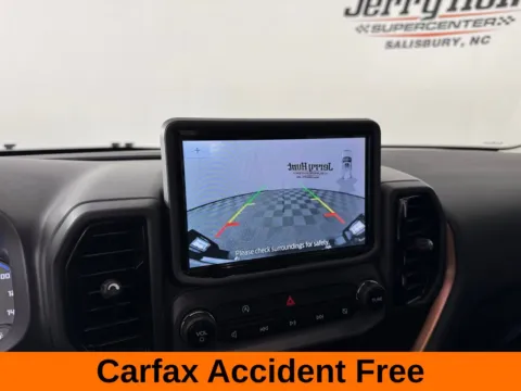 Another view of 2021 Ford Bronco Sport Outer Banks for sale in Salisbury, NC at Jerry Hunt Supercenter - Salisbury