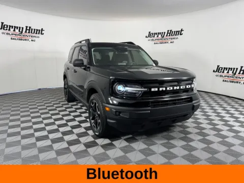More photos of 2021 Ford Bronco Sport Outer Banks at Jerry Hunt Supercenter - Salisbury, NC