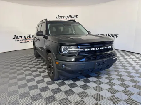More photos of 2021 Ford Bronco Sport Outer Banks at Jerry Hunt Supercenter - Salisbury, NC