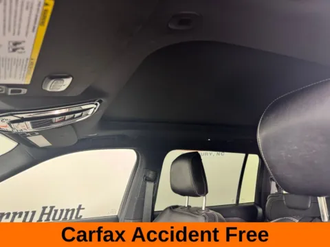 Another view of 2023 Jeep Grand Cherokee L Overland for sale in Salisbury, NC at Jerry Hunt Supercenter - Salisbury