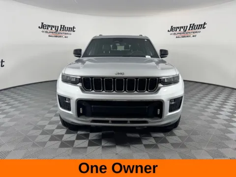More photos of 2023 Jeep Grand Cherokee L Overland at Jerry Hunt Supercenter - Salisbury, NC