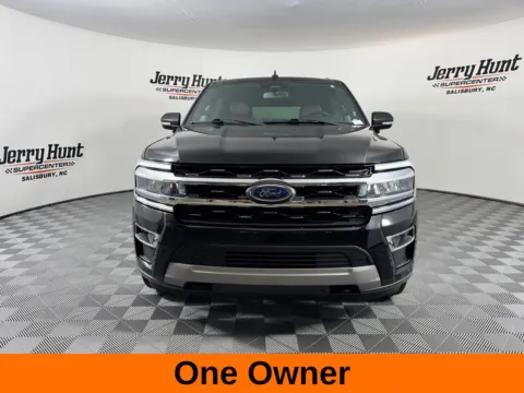 More photos of 2023 Ford Expedition Max Limited at Jerry Hunt Supercenter - Salisbury, NC