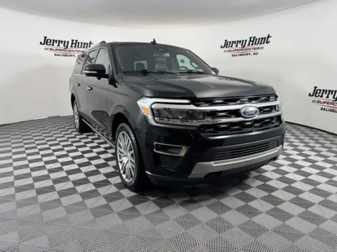 More photos of 2023 Ford Expedition Max Limited at Jerry Hunt Supercenter - Salisbury, NC
