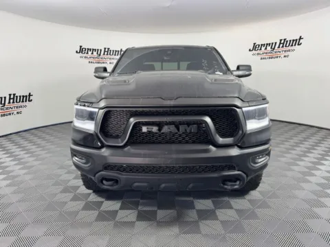 More photos of 2023 Ram 1500 Rebel at Jerry Hunt Supercenter - Salisbury, NC