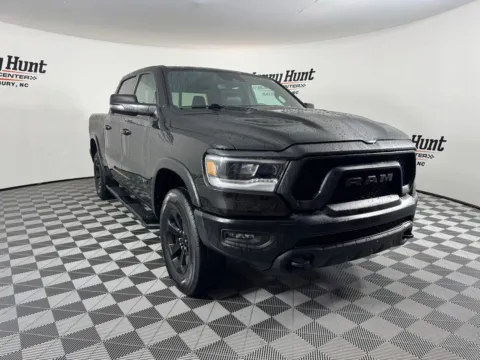 More photos of 2023 Ram 1500 Rebel at Jerry Hunt Supercenter - Salisbury, NC