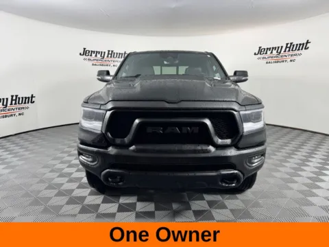 More photos of 2023 Ram 1500 Rebel at Jerry Hunt Supercenter - Salisbury, NC