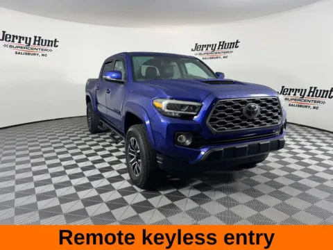 More photos of 2023 Toyota Tacoma TRD Sport at Jerry Hunt Supercenter - Salisbury, NC