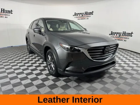 More photos of 2023 Mazda CX-9 Touring at Jerry Hunt Supercenter - Salisbury, NC