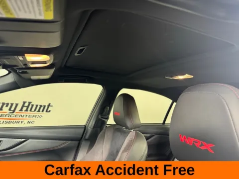 Another view of 2023 Subaru WRX Limited for sale in Salisbury, NC at Jerry Hunt Supercenter - Salisbury
