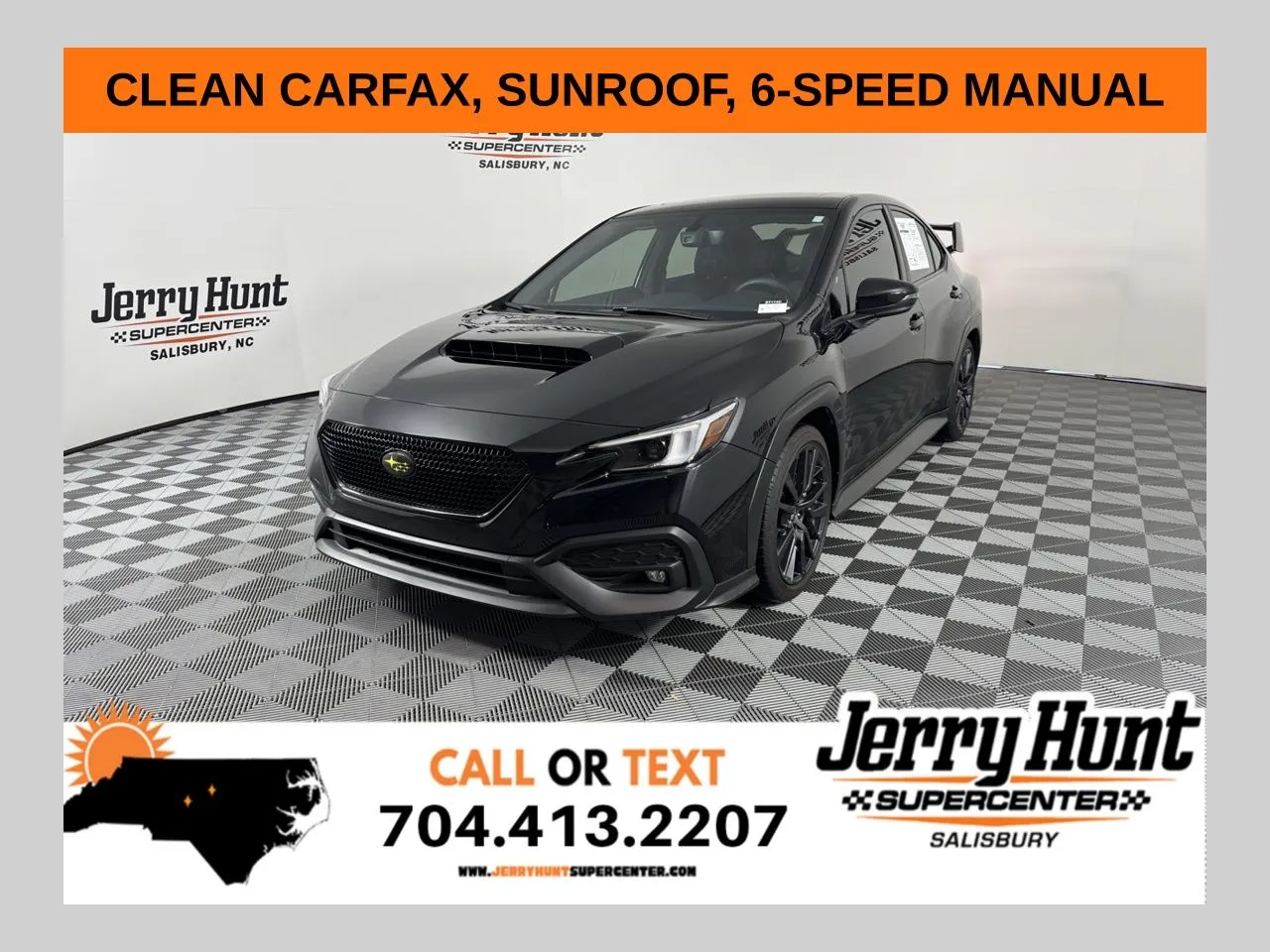 2023 Subaru WRX Limited for sale in Salisbury, NC