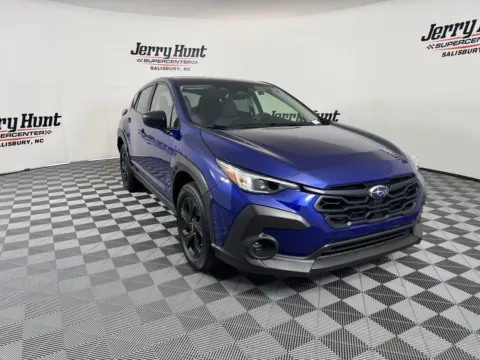 More photos of 2024 Subaru Crosstrek at Jerry Hunt Supercenter - Salisbury, NC