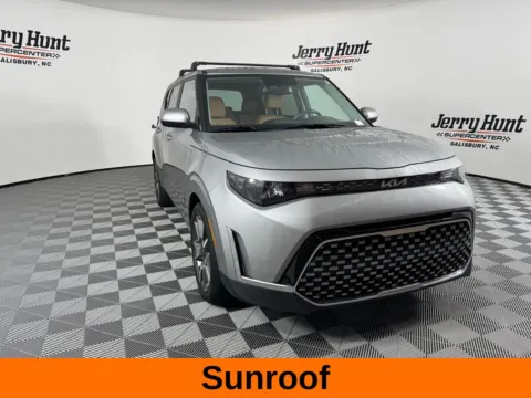 More photos of 2024 Kia Soul EX at Jerry Hunt Supercenter - Salisbury, NC