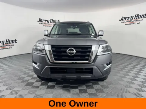 More photos of 2024 Nissan Armada Platinum at Jerry Hunt Supercenter - Salisbury, NC