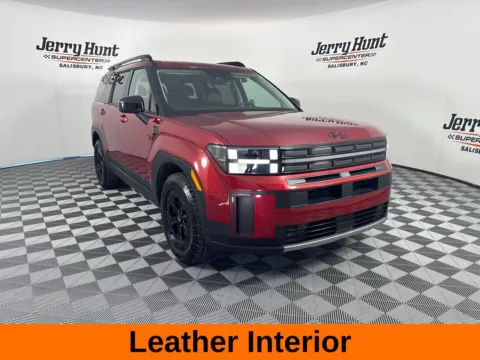 More photos of 2024 Hyundai Santa Fe XRT at Jerry Hunt Supercenter - Salisbury, NC