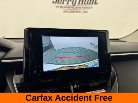 Another view of 2024 Toyota Corolla Cross LE for sale in Salisbury, NC at Jerry Hunt Supercenter - Salisbury