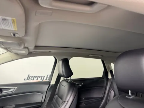 Another view of 2024 Ford Edge SEL for sale in Salisbury, NC at Jerry Hunt Supercenter - Salisbury