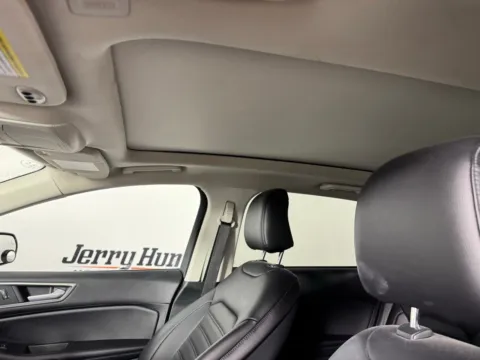 Another view of 2024 Ford Edge SEL for sale in Salisbury, NC at Jerry Hunt Supercenter - Salisbury