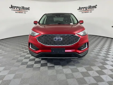 More photos of 2024 Ford Edge SEL at Jerry Hunt Supercenter - Salisbury, NC