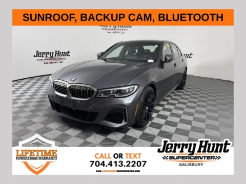 Gray 2021 BMW 3 Series M340i xDrive for sale in Salisbury, NC